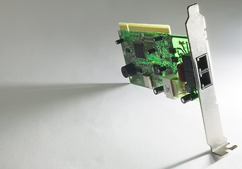 Image showing Modem