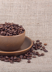 Image showing Cup of coffee