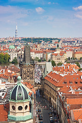 Image showing Prague city