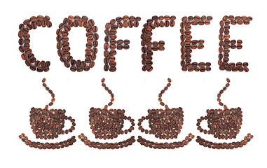 Image showing Coffee