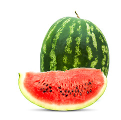 Image showing Watermelon