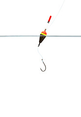 Image showing Fishing