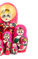 Image showing Russian Dolls