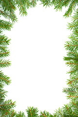 Image showing Christmas framework