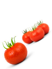 Image showing Tomatos