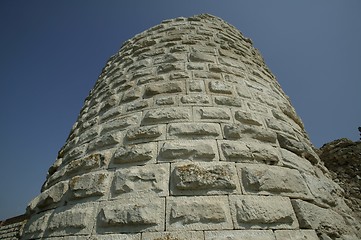 Image showing Stone wall