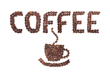 Image showing Coffee