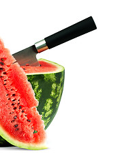 Image showing Watermelon