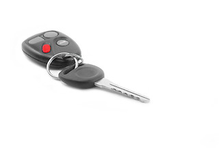 Image showing Car Key