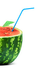 Image showing Watermelon