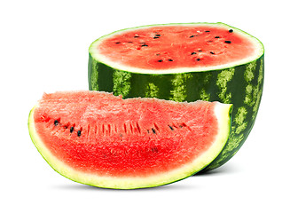 Image showing Watermelon