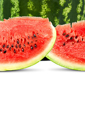 Image showing Watermelon