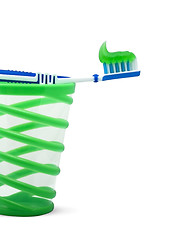 Image showing Toothbrush