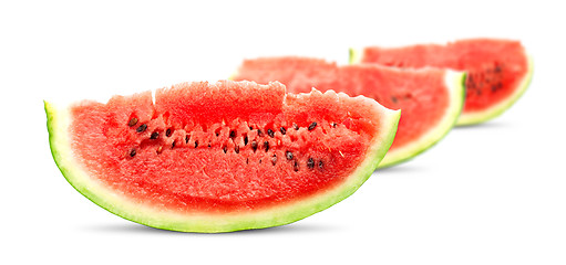 Image showing Watermelons