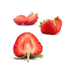 Image showing Strawberrie 