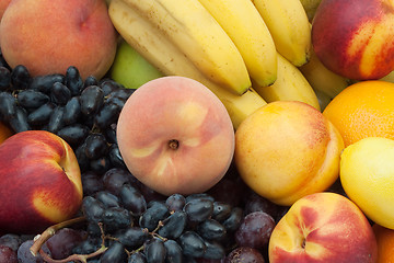 Image showing Fresh fruit