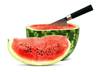 Image showing Watermelon