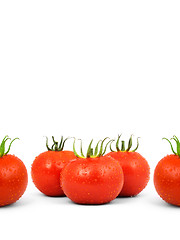 Image showing Tomatos