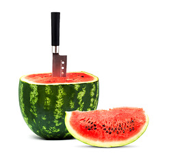 Image showing Watermelon