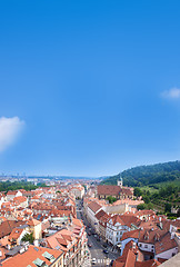 Image showing Prague city