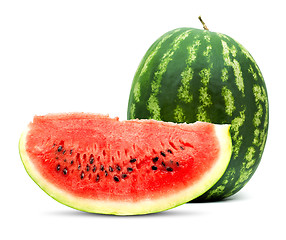 Image showing Watermelon