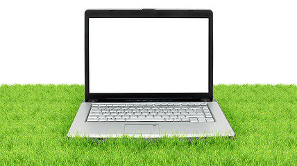 Image showing Laptop