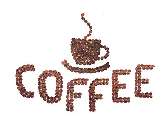 Image showing Coffee