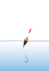 Image showing Fishing