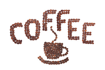 Image showing Coffee