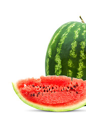 Image showing Watermelon