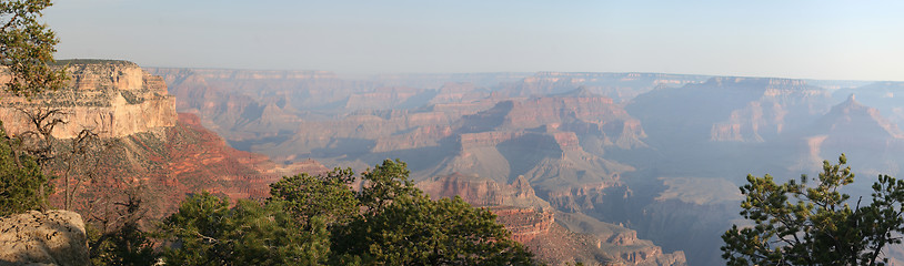 Image showing The Grand Canyon