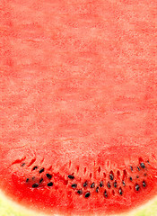 Image showing Watermelon