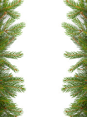 Image showing Christmas framework