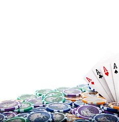 Image showing Poker