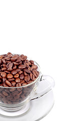 Image showing Cup of coffee