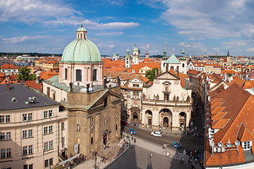 Image showing Prague city