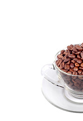 Image showing Cup of coffee