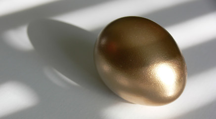 Image showing Golden Egg