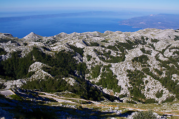 Image showing Biokovo