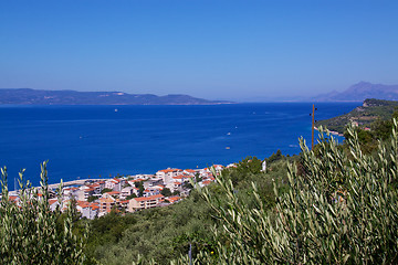 Image showing Makarska Riviera