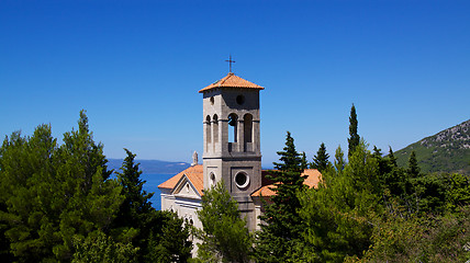 Image showing Church in Croatia