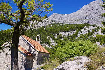 Image showing Old chapel