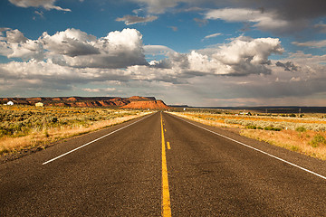 Image showing Arizona desert