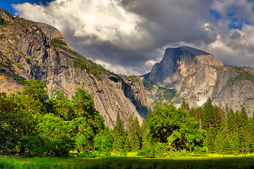 Image showing Yosemite National Park