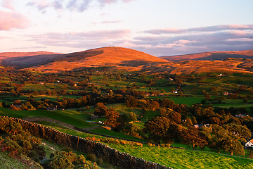 Image showing Sedbergh