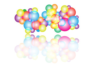 Image showing Bubbles