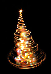 Image showing xmas tree