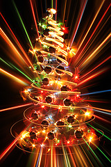 Image showing xmas tree