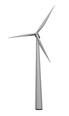 Image showing wind power