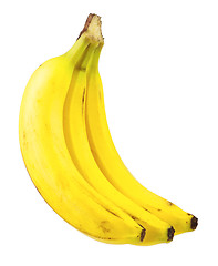 Image showing Ripe bananas